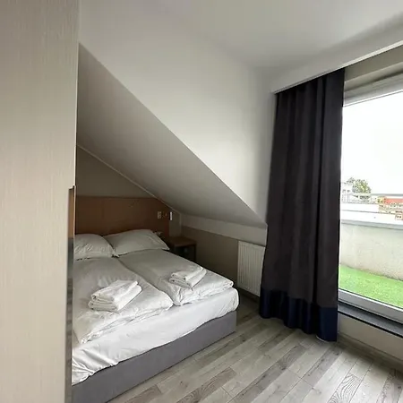 Apartmán Apartament Swietej Barbary 12/2 *