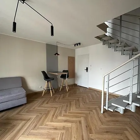 Apartmán Apartament Swietej Barbary 12/2